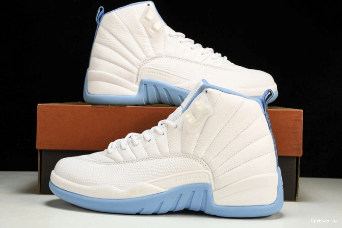  308243-142 Retro 12  'UNC' Jordan 0403